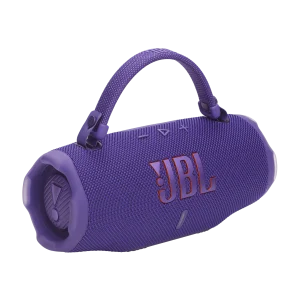 רמקול Bluetooth נייד JBL Charge 6 Purple