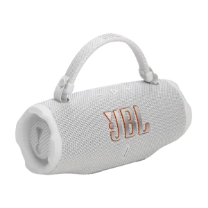 רמקול Bluetooth נייד JBL Charge 6 White