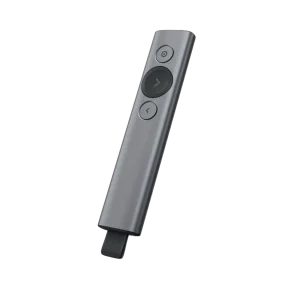 שלט מצגות אלחוטי Logitech Spotlight - כסוף