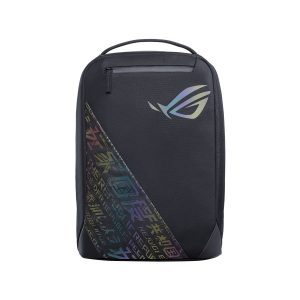 תיק גב גיימינג ASUS ROG BP1501G עד 17" — שחור