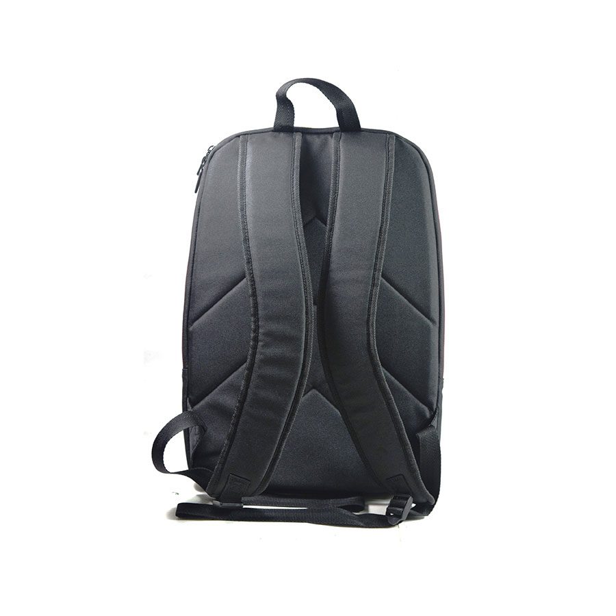 תיק גב למחשב נייד Nereus עד 16ASUS" דוחה מים — שחור – תמונה 2