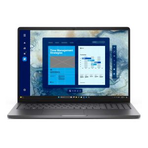 מחשב נייד Dell Pro 16 PC16250 16" Ultra 7 255U 32GB 1TB SSD