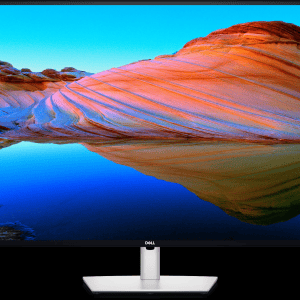 מסך מחשב Dell UltraSharp 43" 4K USB-C Hub U4323QE