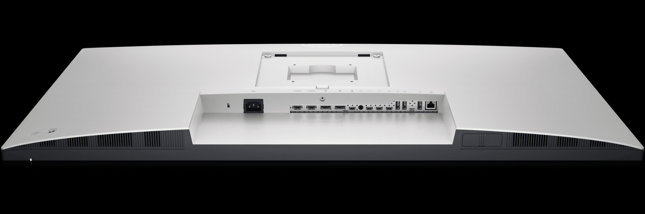 מסך מחשב Dell UltraSharp 43" 4K USB-C Hub U4323QE – תמונה 3