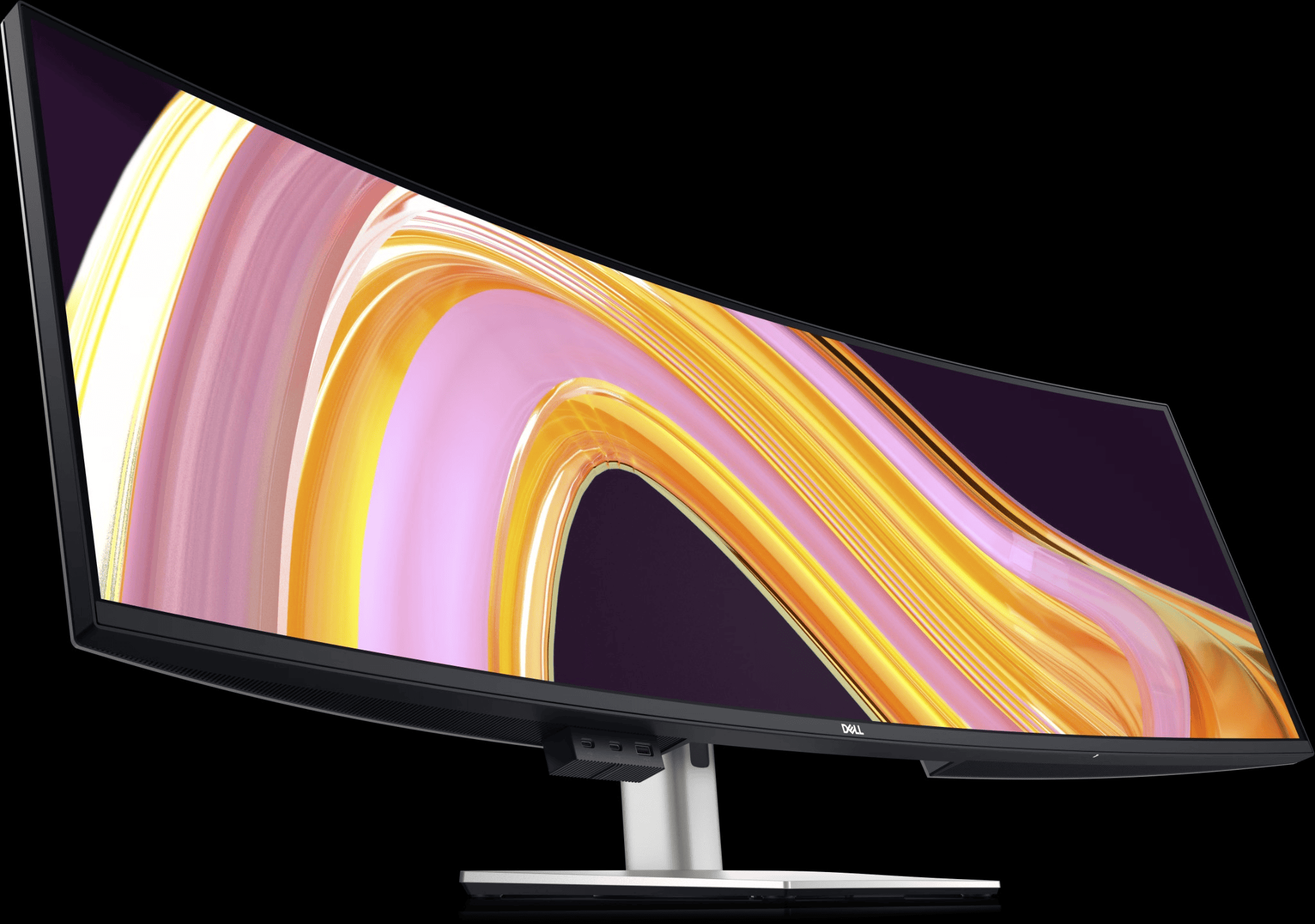 מסך מחשב Dell UltraSharp 49" Curved USB-C U4924DW – תמונה 2