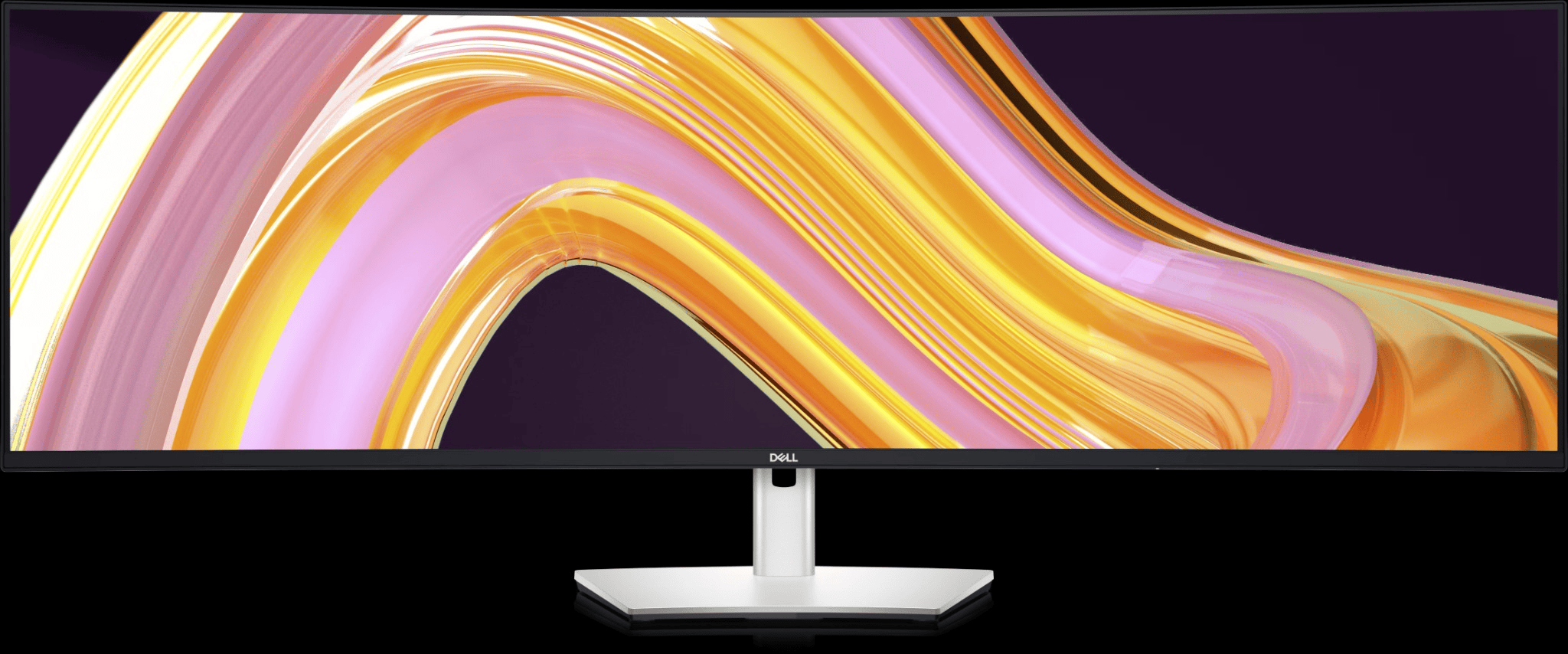 מסך מחשב Dell UltraSharp 49" Curved USB-C U4924DW