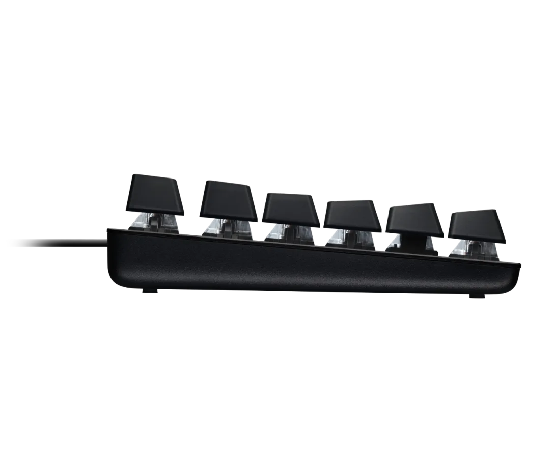 מקלדת גיימינג מכנית Logitech G413 SE תאורה לבנה – תמונה 5