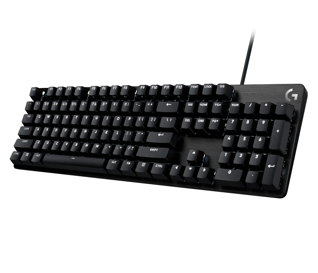 מקלדת גיימינג מכנית Logitech G413 SE תאורה לבנה – תמונה 4