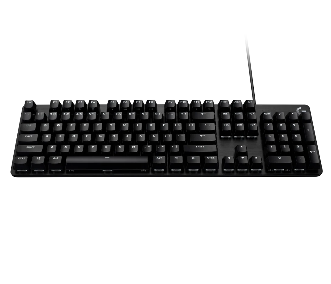 מקלדת גיימינג מכנית Logitech G413 SE תאורה לבנה – תמונה 2