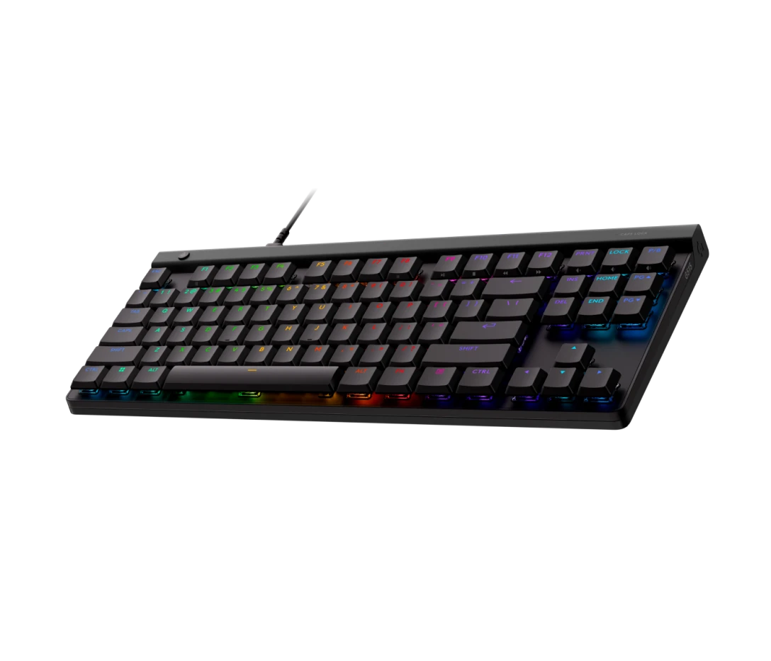 מקלדת גיימינג Logitech G515 TKL קווית שחור – תמונה 4