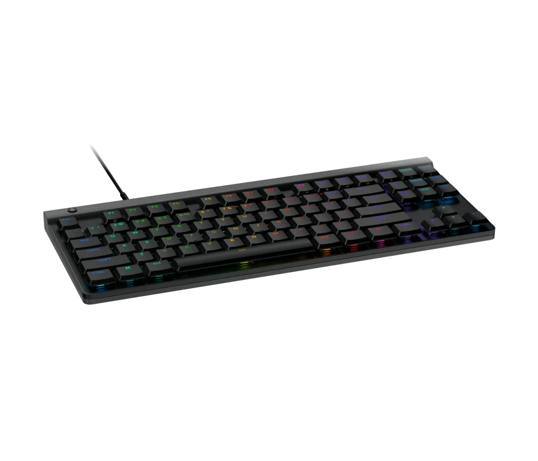 מקלדת גיימינג Logitech G515 TKL קווית שחור – תמונה 3