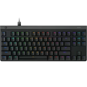 מקלדת גיימינג Logitech G515 TKL קווית שחור