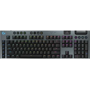 מקלדת גיימינג אלחוטית Logitech G915 X LIGHTSPEED