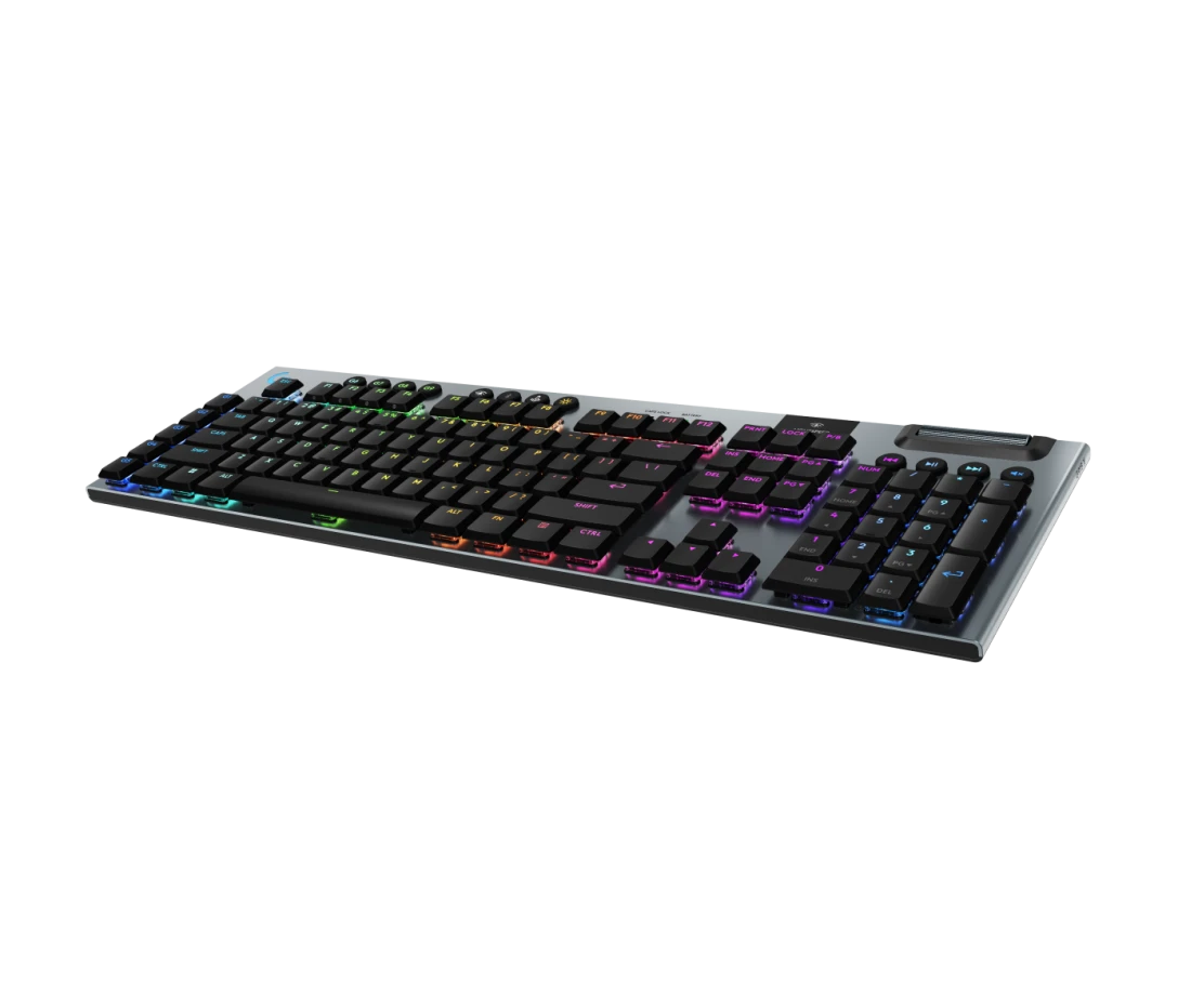 מקלדת גיימינג אלחוטית Logitech G915 X LIGHTSPEED – תמונה 4