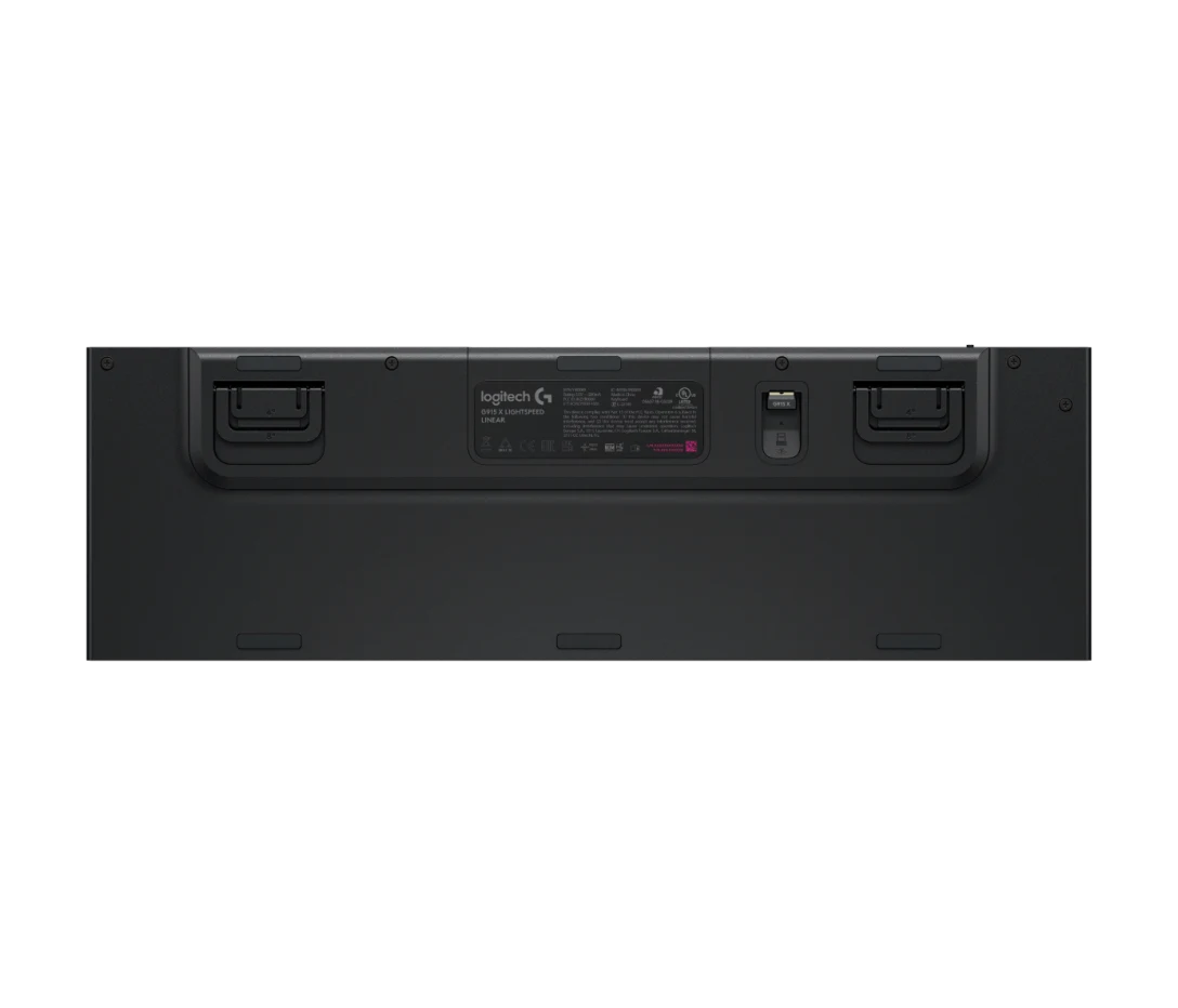 מקלדת גיימינג אלחוטית Logitech G915 X LIGHTSPEED – תמונה 3