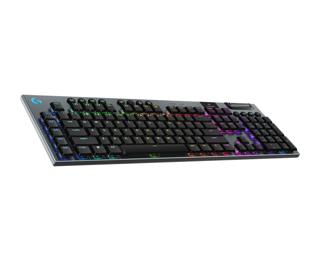 מקלדת גיימינג אלחוטית Logitech G915 X LIGHTSPEED – תמונה 2