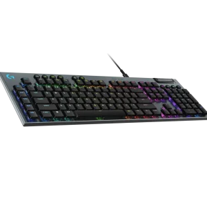 מקלדת גיימינג קווית Logitech G915 X Low-Profile שחור