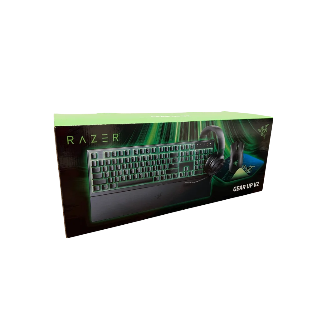 חבילת גיימינג Razer Gear Up Bundle V2 4-ב-1 – תמונה 3