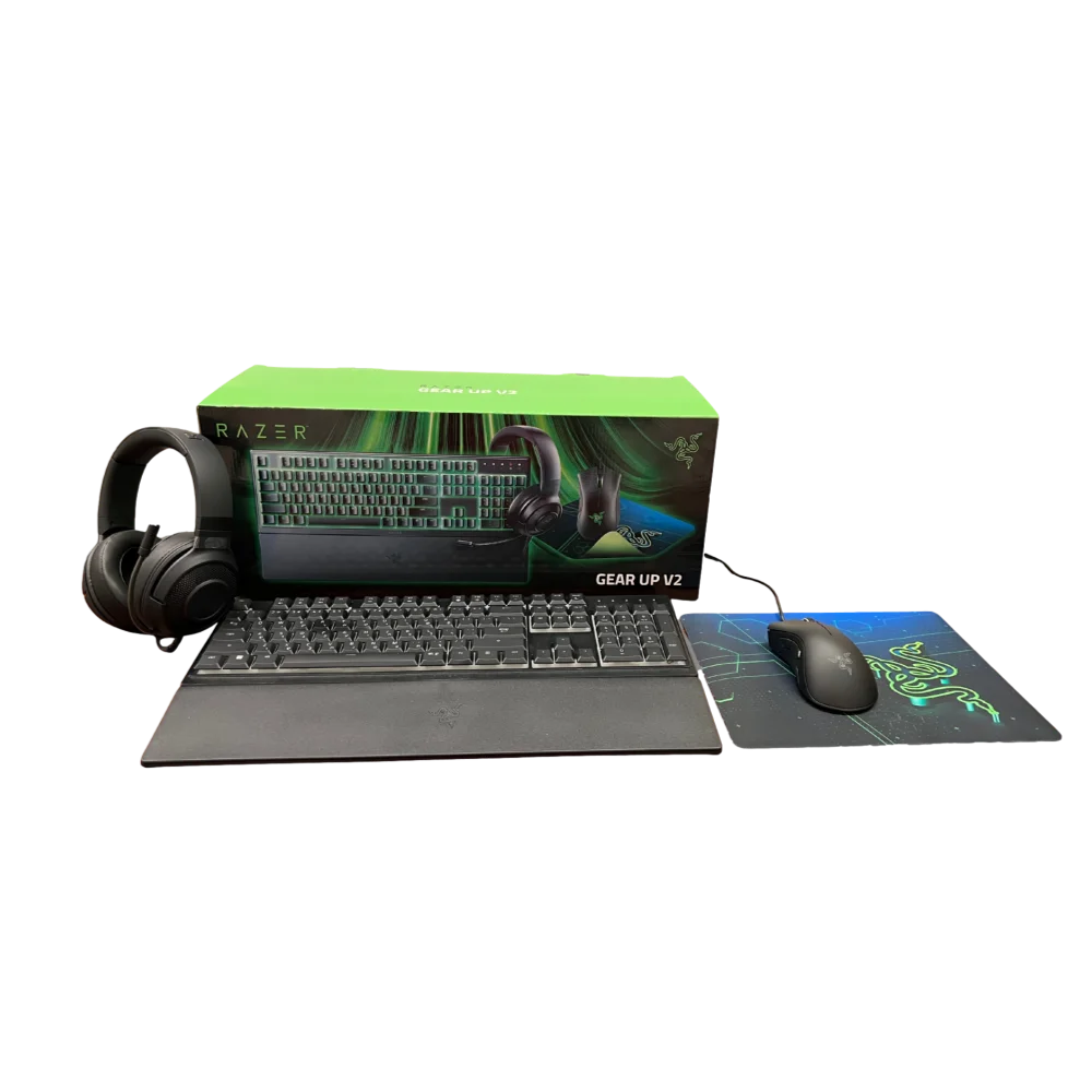 חבילת גיימינג Razer Gear Up Bundle V2 4-ב-1 – תמונה 4