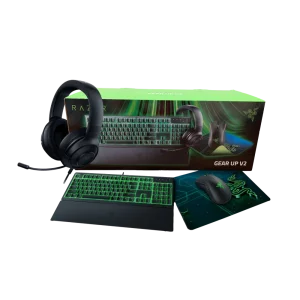 חבילת גיימינג Razer Gear Up Bundle V2 4-ב-1