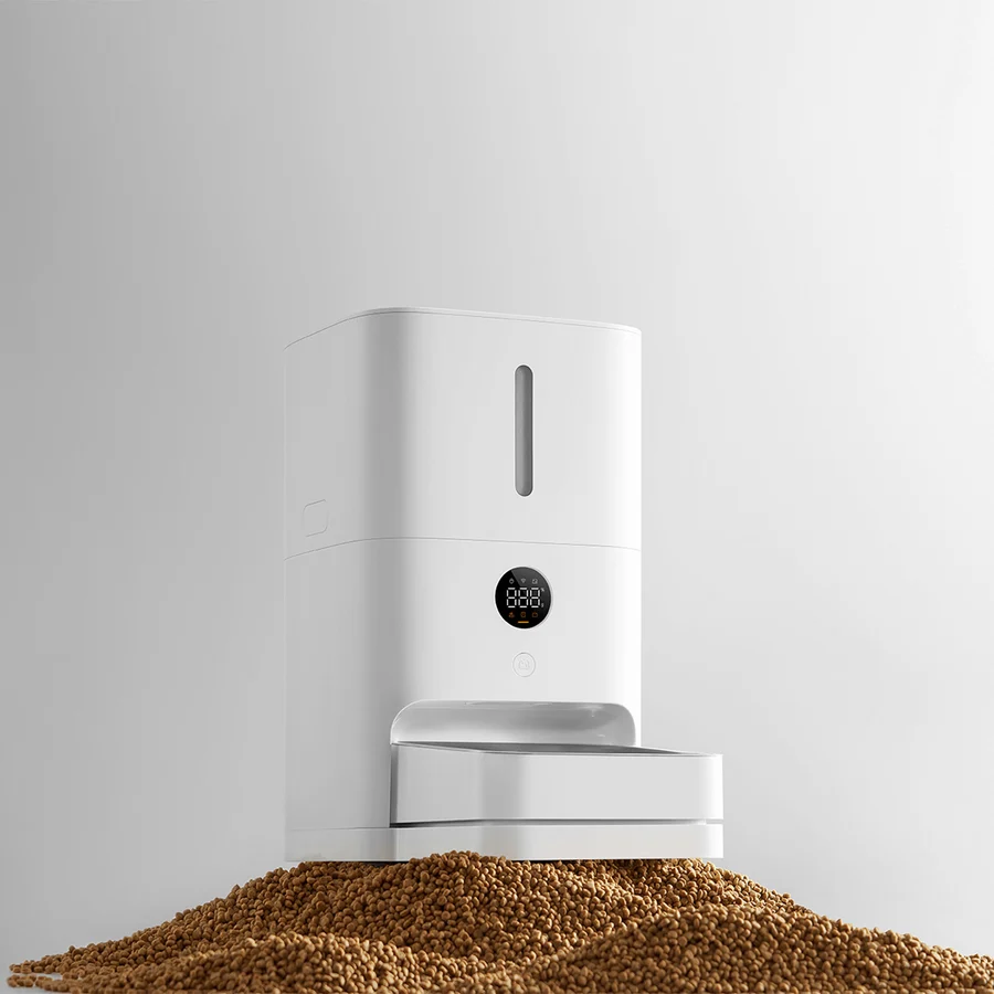 מתקן האכלה חכם לחיות מחמד Xiaomi Smart Pet Food Feeder – תמונה 8
