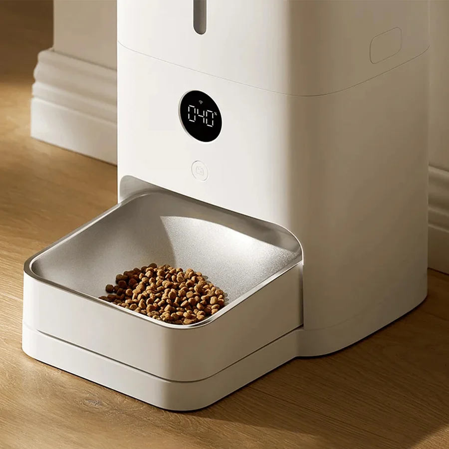 מתקן האכלה חכם לחיות מחמד Xiaomi Smart Pet Food Feeder – תמונה 10