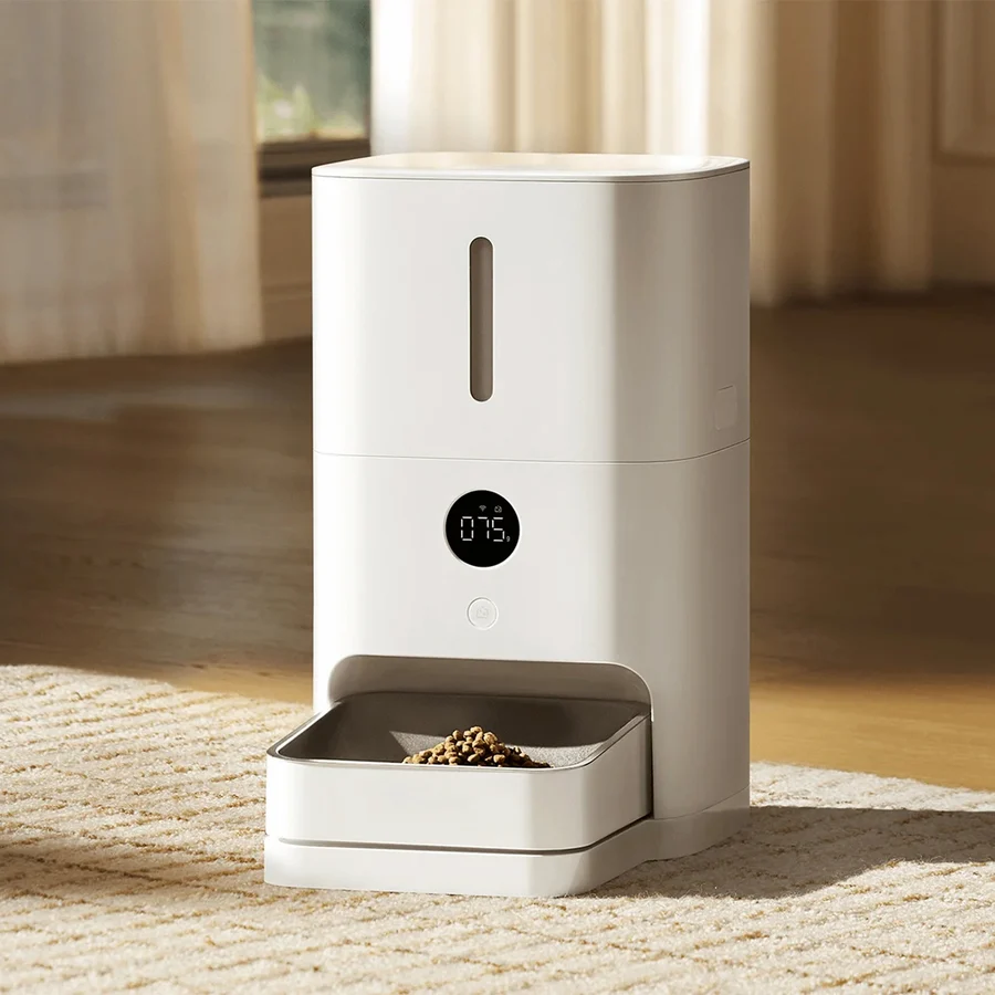 מתקן האכלה חכם לחיות מחמד Xiaomi Smart Pet Food Feeder