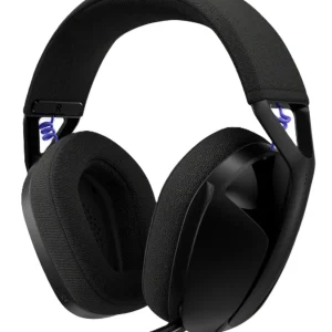 אוזניות גיימינג אלחוטיות Logitech G321 LIGHTSPEED שחור