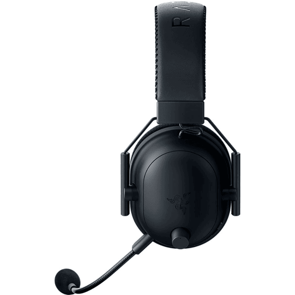 אוזניות גיימינג אלחוטיות Razer BlackShark V2 Pro (2023) שחור – תמונה 3