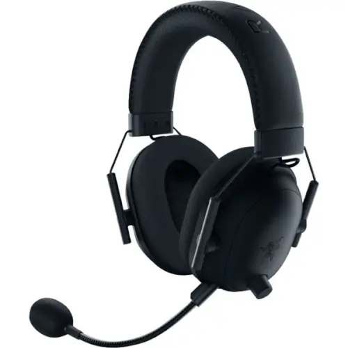 אוזניות גיימינג אלחוטיות Razer BlackShark V2 Pro (2023) שחור – תמונה 2