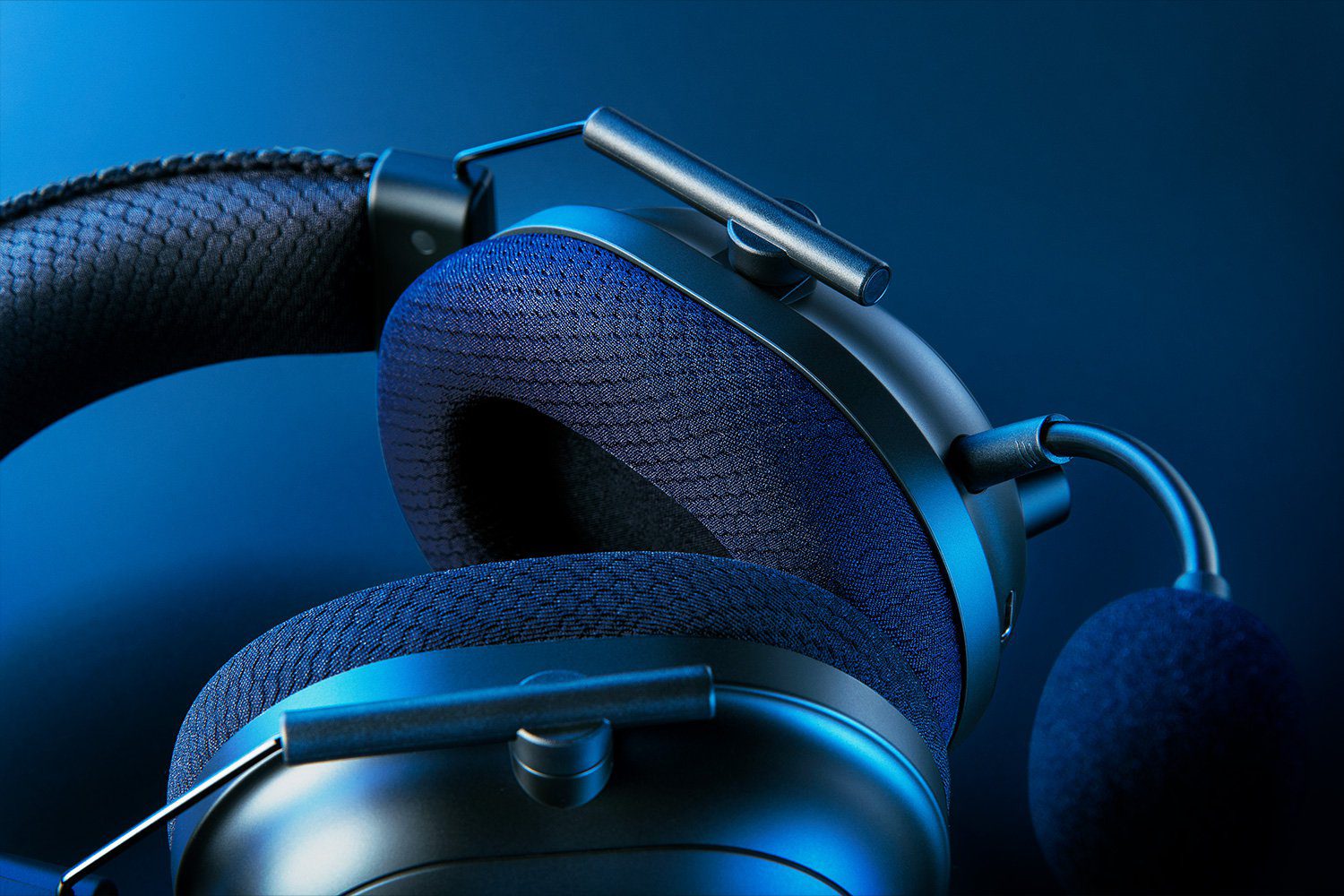 אוזניות גיימינג אלחוטיות Razer BlackShark V2 Pro (2023) שחור – תמונה 2