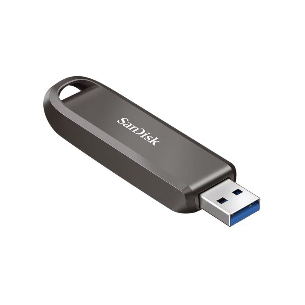 זיכרון USB-A SanDisk Extreme PRO 2TB 1,000MB/s קריאה 900MB/s כתיבה USB 3.2 Gen 2 – תמונה 3