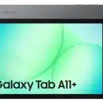 טאבלט סמסונג Samsung Galaxy Tab A11 Plus 11 אינץ' 128GB Wi-Fi Gray - שנה אחריות
