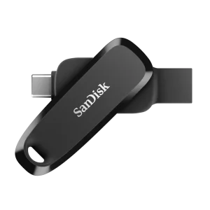 כונן USB כפול SanDisk Phone Drive לאנדרואיד 32GB USB-C + USB-A