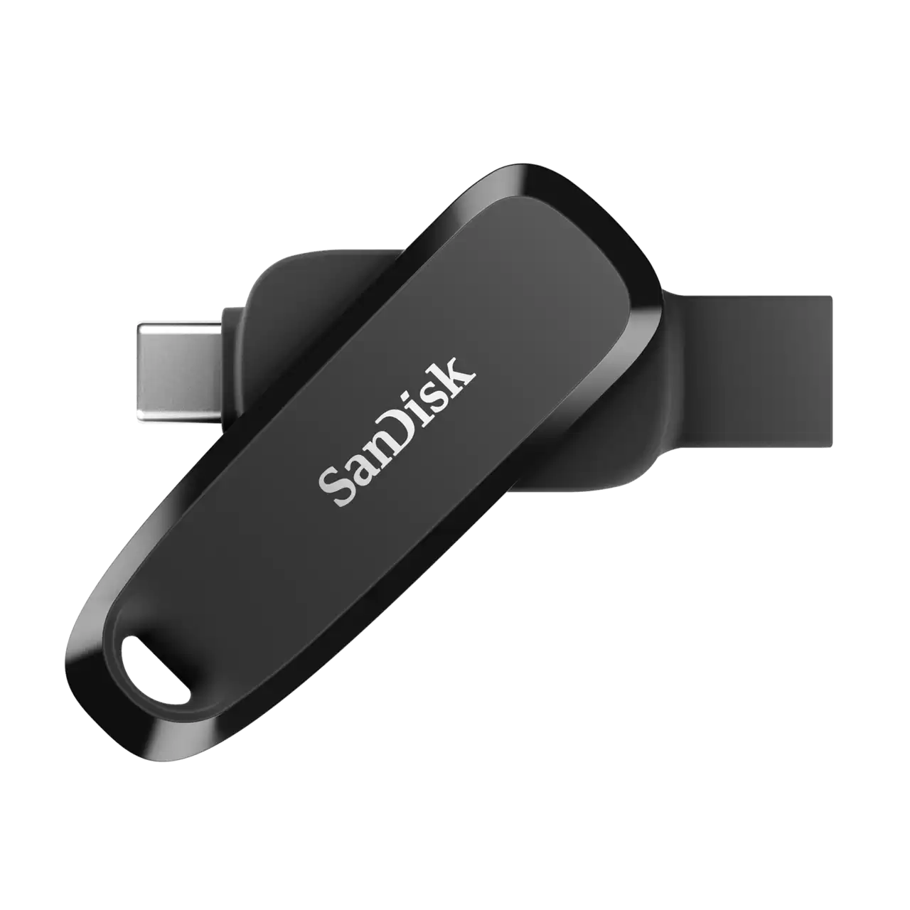 כונן USB כפול SanDisk Phone Drive לאנדרואיד 32GB USB-C + USB-A