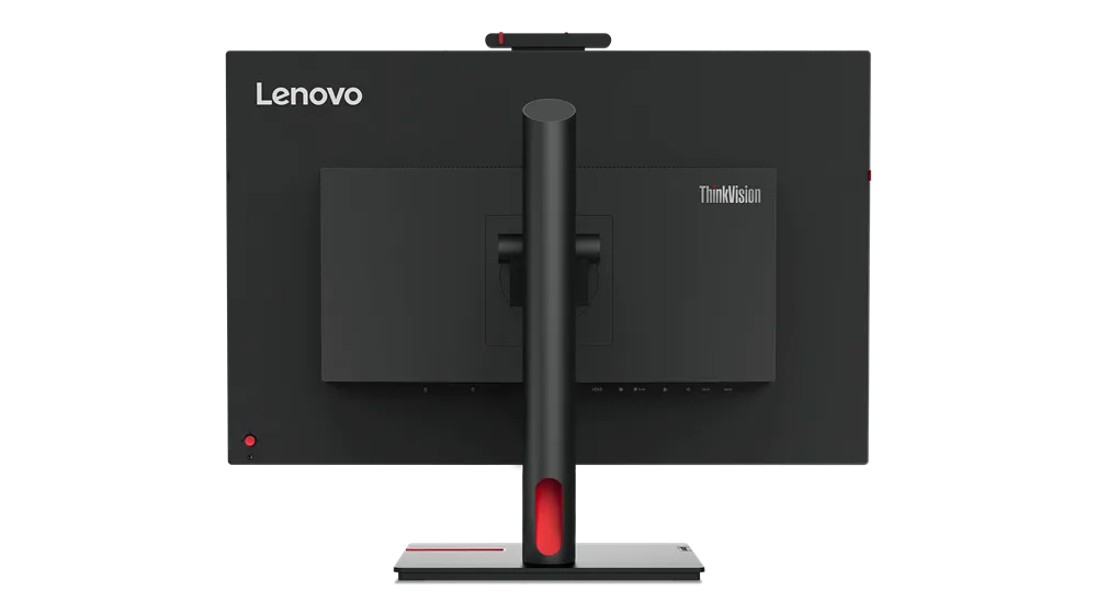 מסך מחשב Lenovo ThinkVision T27hv-30 27" QHD IPS עם מצלמה – תמונה 2