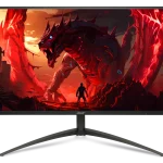 מסך מחשב Acer Nitro XV275K P5biipruzx ‏27 אינץ' ‏4K UHD ‏3840×2160