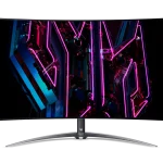 מסך מחשב Acer X45 ‏44.5 אינץ' קעור ‏WQHD