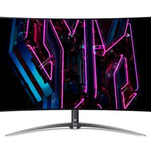 מסך מחשב Acer X45 ‏44.5 אינץ' קעור ‏WQHD