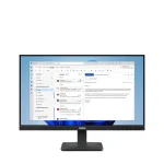 מסך מחשב Lenovo ThinkVision S24-4e ‏23.8 אינץ' ‏1920×1080 FHD