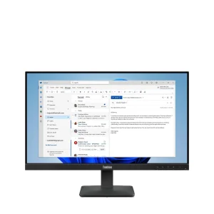 מסך מחשב Lenovo ThinkVision S24-4e ‏23.8 אינץ' ‏1920×1080 FHD