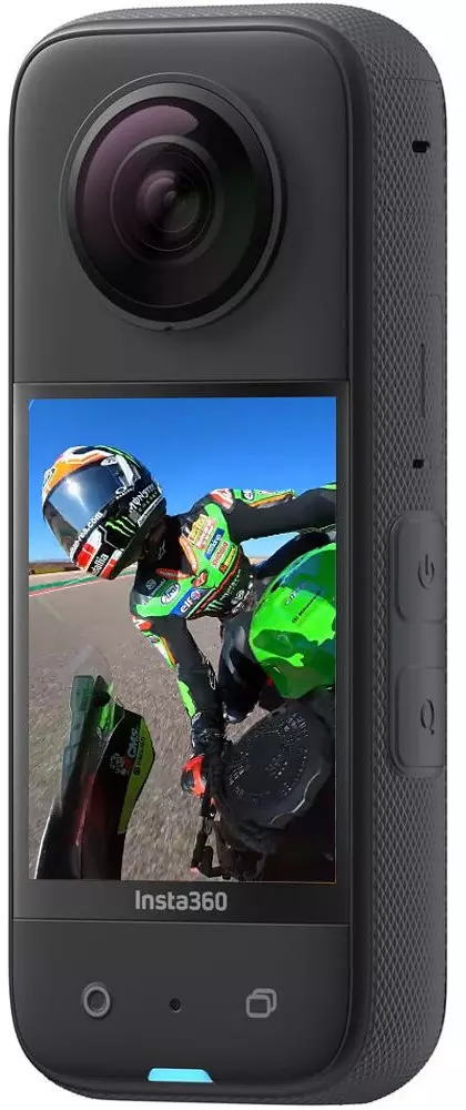 מצלמת אקשן 360° Insta360 X3