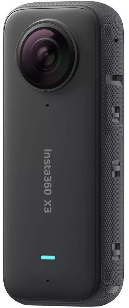 מצלמת אקשן 360° Insta360 X3 – תמונה 3