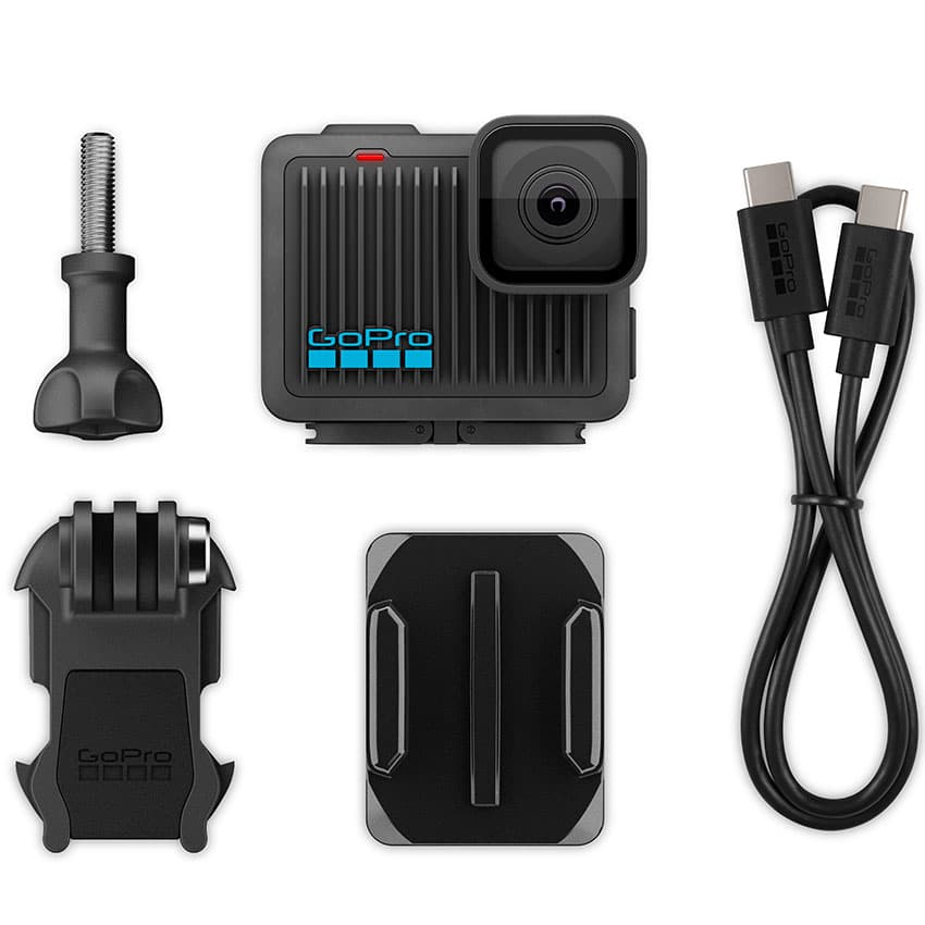 מצלמת אקשן GoPro HERO 4K – תמונה 3