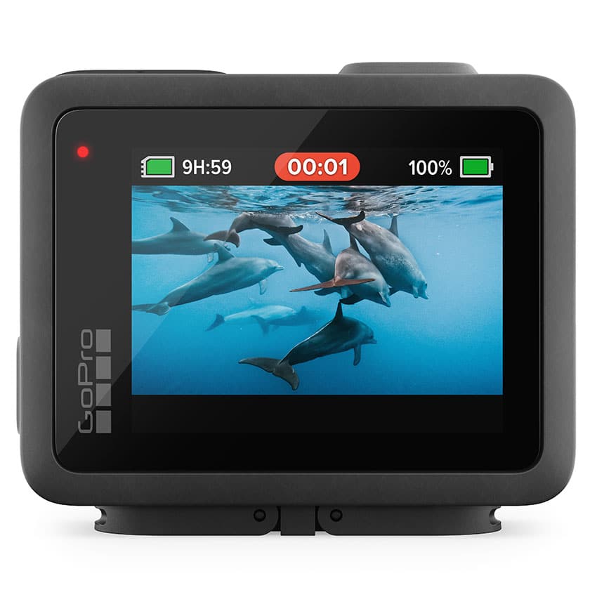 מצלמת אקשן GoPro HERO 4K – תמונה 4