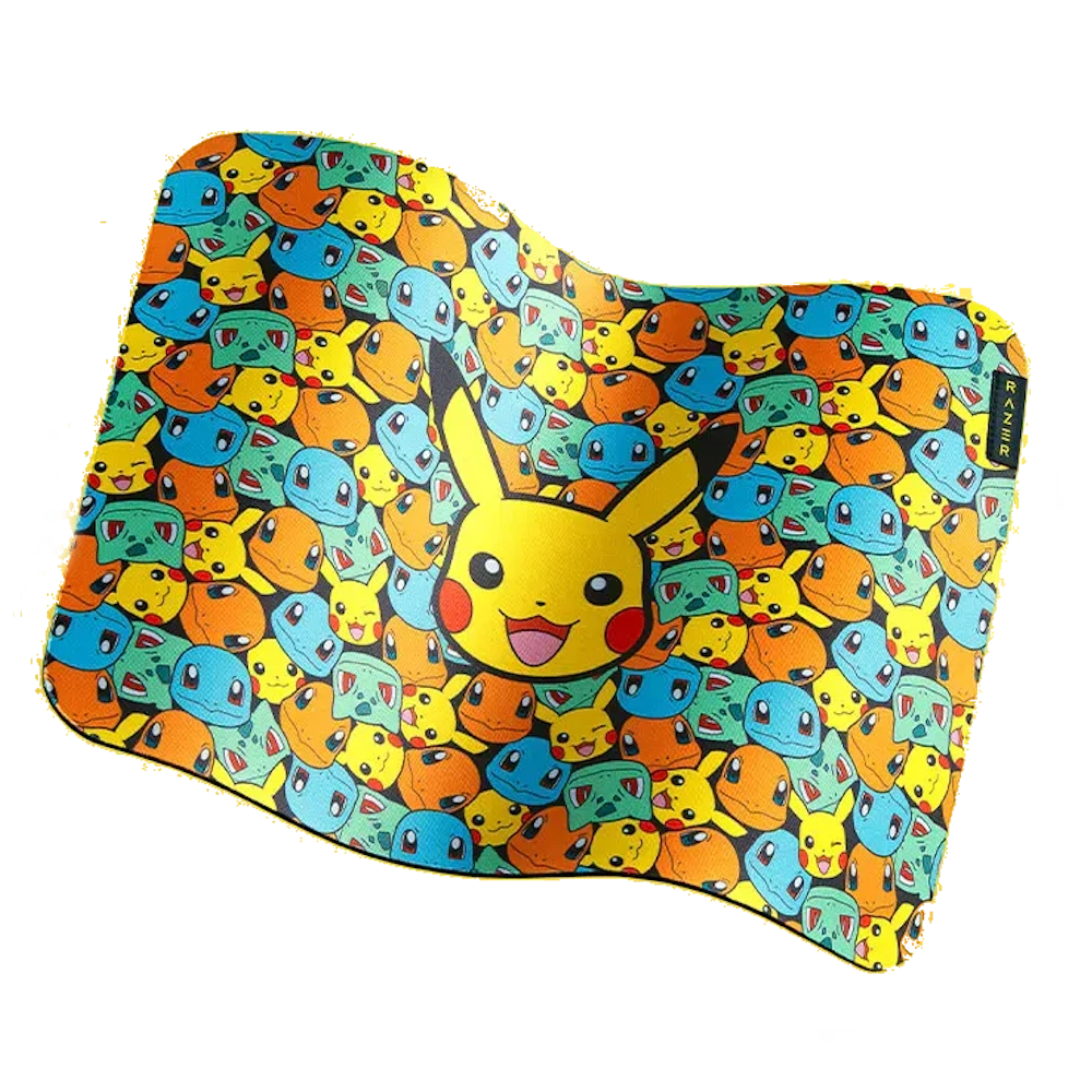 משטח עכבר גיימינג Razer Gigantus V2 Medium - Pokémon Edition