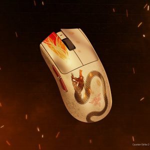 עכבר Razer Viper V3 Pro Counter-Strike 2 Edition