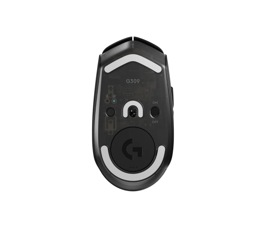 עכבר גיימינג אלחוטי Logitech G309 LIGHTSPEED Black – תמונה 2