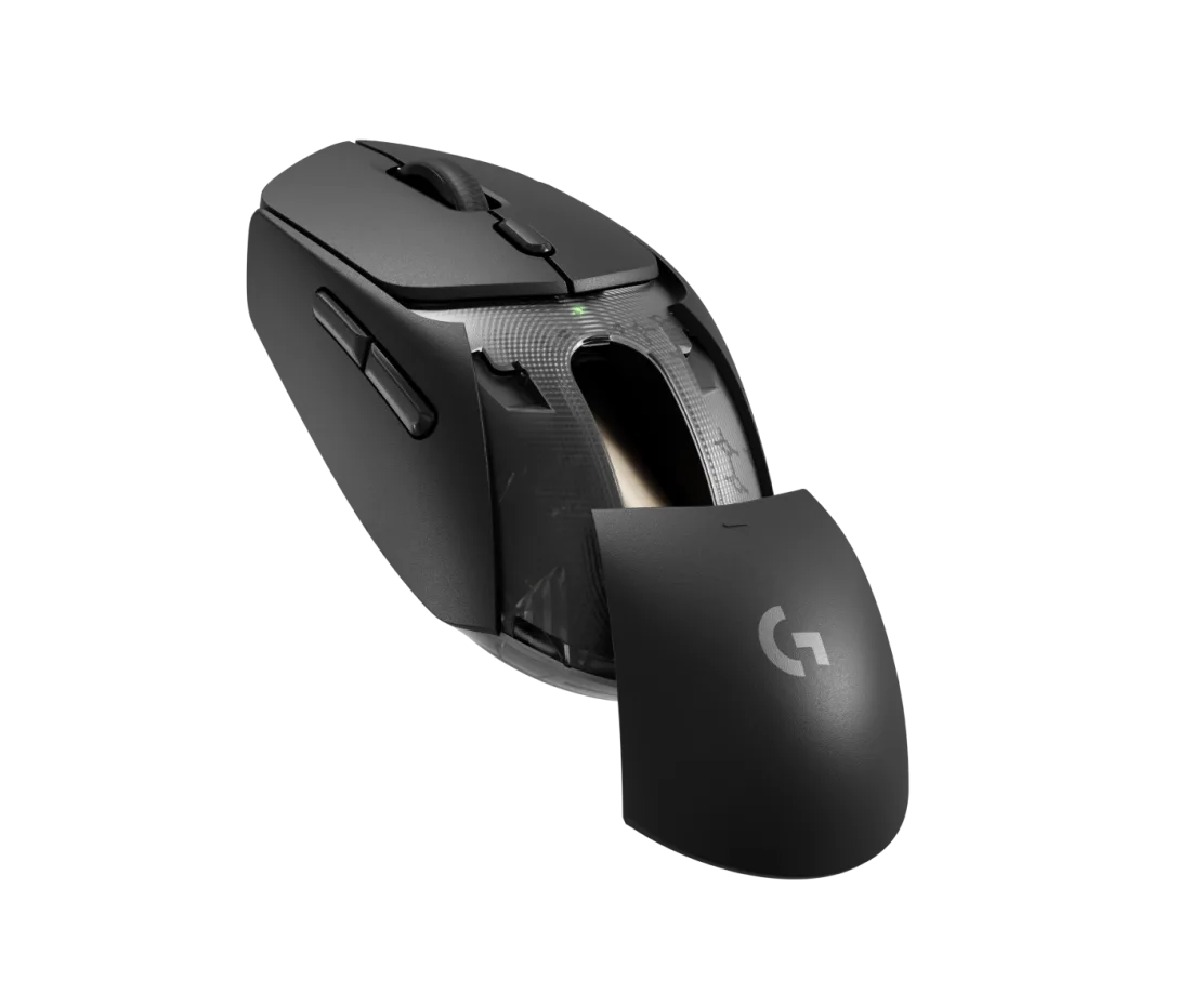עכבר גיימינג אלחוטי Logitech G309 LIGHTSPEED Black – תמונה 5