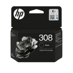 ראש דיו HP 308 ‏שחור ‏UE21FP7 – מותאם ל-HP DeskJet 2910